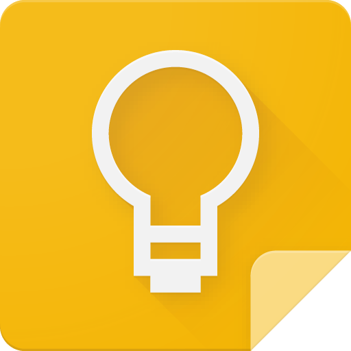 Poznámky a seznamy Google Keep