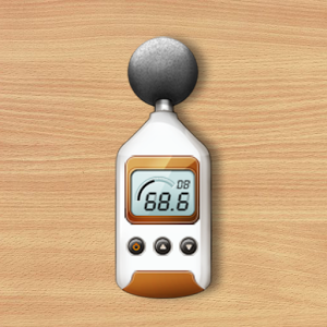 Zvukoměr: Sound Meter