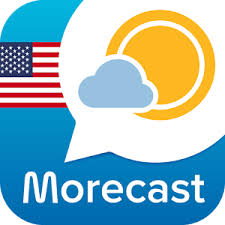 CZ Počasí a Radar – MORECAST™